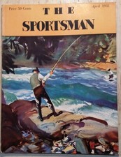 April 1931 The Sportsman Magazine 
