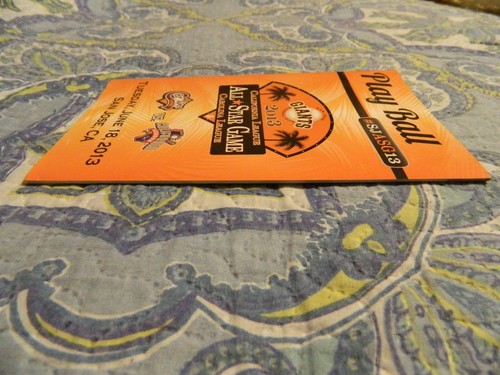 California Carolina League All Star Game Program - Picture 4 of 6