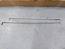 1966-1977 Ford Early Bronco Tail Gate Rods  Used Parts Desert Classic Bronco