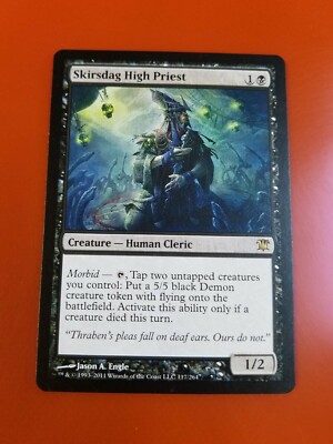 1x Skirsdag High Priest | Innistrad | MTG Magic Cards | eBay