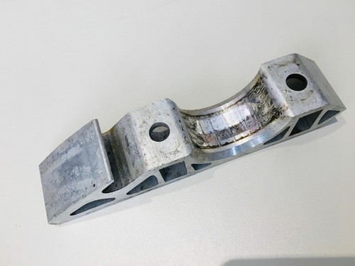 Halter für Stabilisator Stabi vorne 7L0411063B VW Touareg 7L 7P Audi Q7 4L orig.