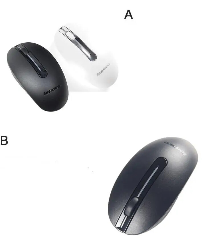 SM-8861 Wireless Laser Mouse 2.4Ghz 1000dpi for Lenovo | eBay