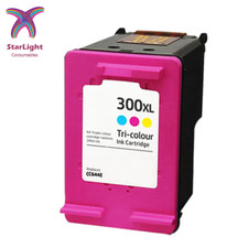 Tri-Colour Ink Cartridge 300XL Fit For HP C4740 C4780 C4783 C4785 C4788 C4793