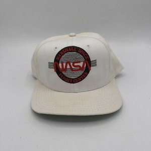 Vintage NASA Hat | eBay