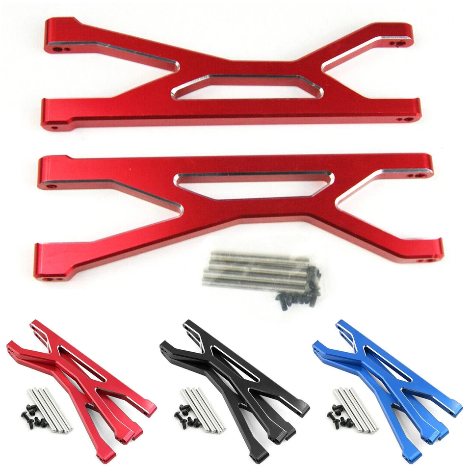 For 1/5 Traxxas X-MAXX Metal Front & Rear Steering Knuckle Swing Arm Block C Kit - Image 2 of 4