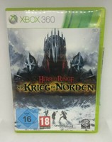 Microsoft Xbox 360 Der Herr Der Ringe: Der Krieg Im Norden