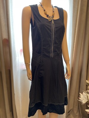 Traumhaft Tunika /Kleid Biba Café de Paris Navy Neu Gr. 38