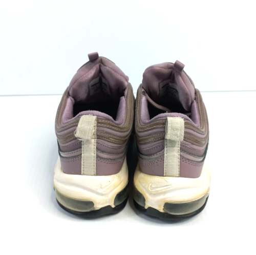 Nike Air Max 97 UK 5 Lilac Purple Taupe Grey Trainers Shoes 90s Retro Vintage - Picture 6 of 7