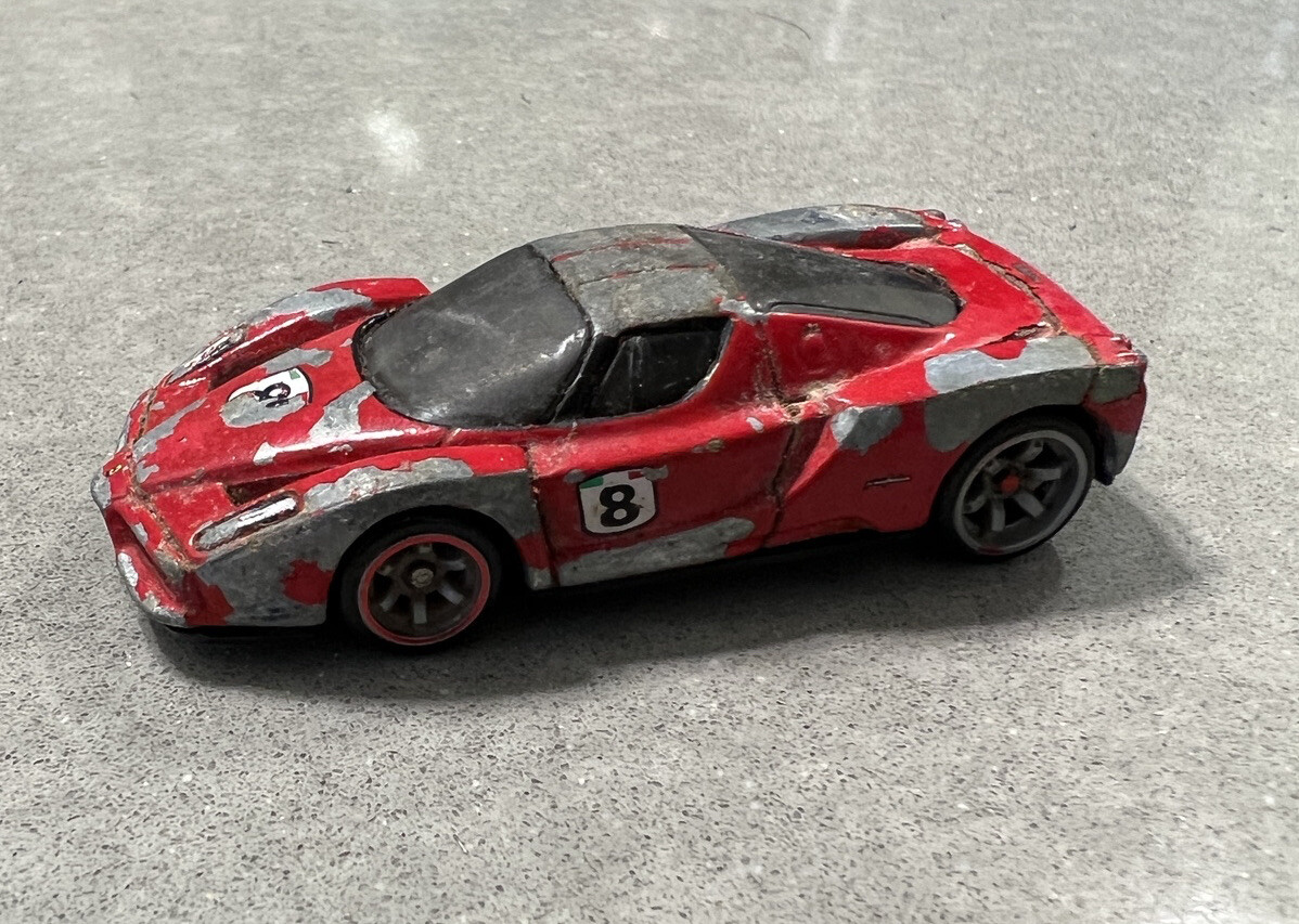 ★入手困難 Ferrari Racer Enzo Ferrari ☆入手困難 Ferrari Racer Enzo Ferrari ☆入手困難 Ferrari