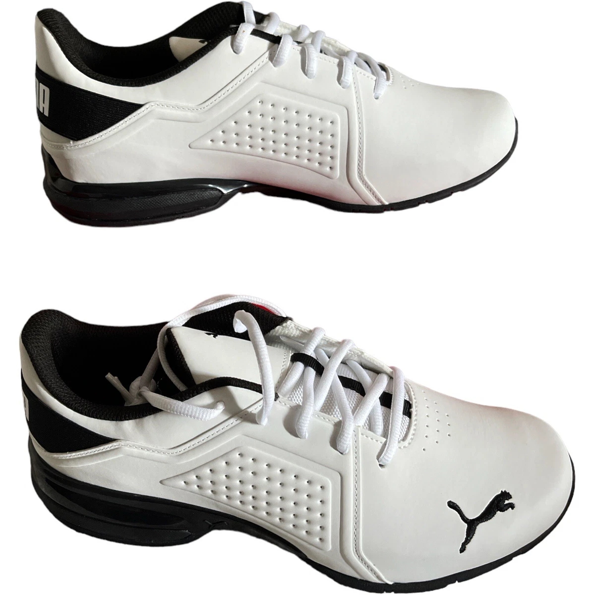Puma wide on sale men's shoes