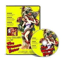 The Woman Eater (1958) Horror, Sci-Fi DVD