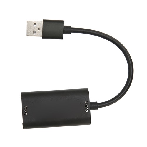 Video Capture Card 4K 1080P Plug and Play HD Multimedia Interface Record Card - Afbeelding 15 van 18