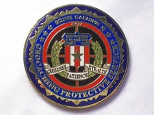 2017 Going Caching - GPS Geocaching Protective Service - New Unactivated Geocoin