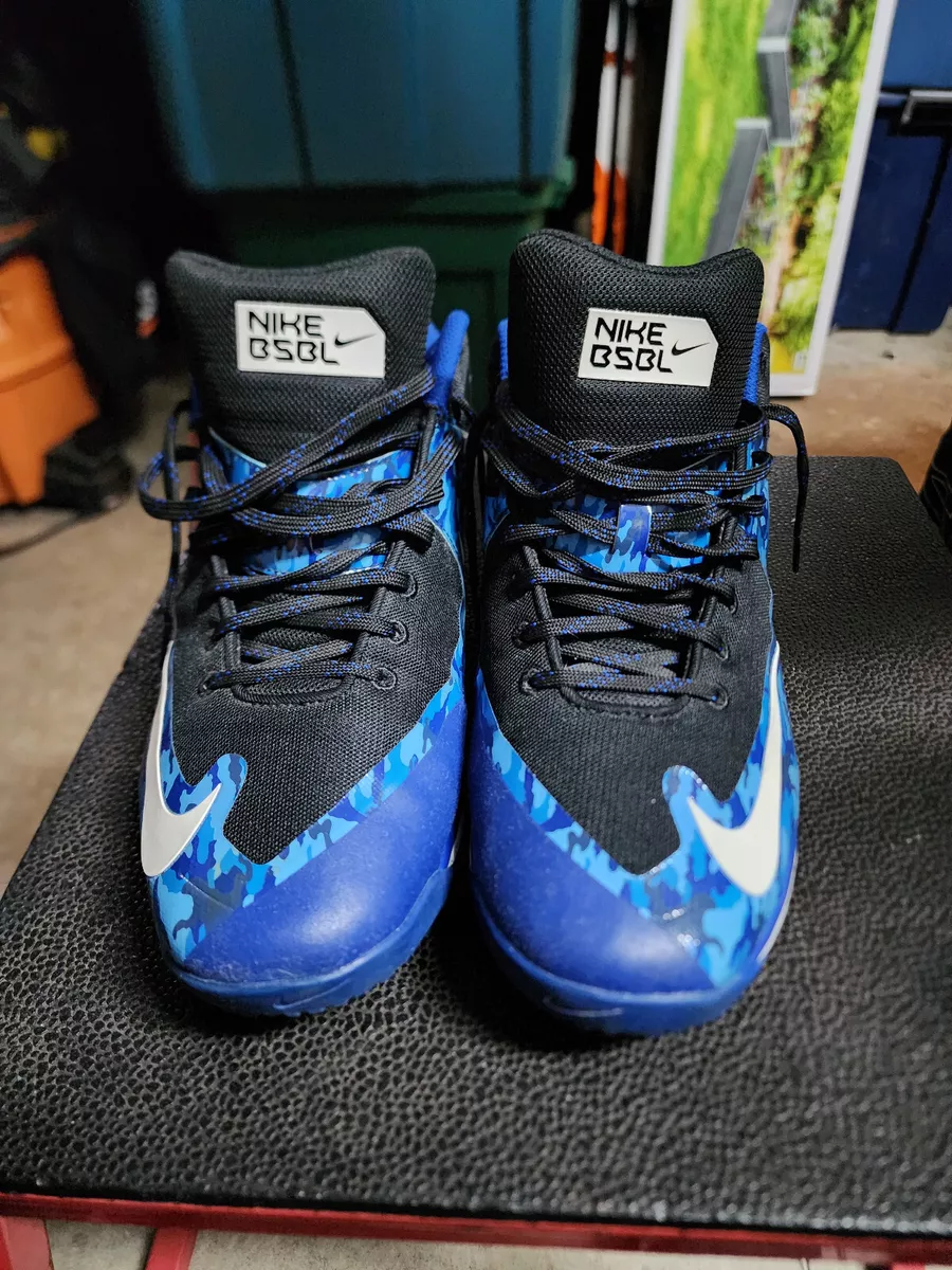 Nike baseball hotsell turf