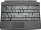 Microsoft Surface 3 Type Cover Backlit Keyboard -(Fits Surface 3, 10.8" ) Black