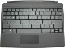 Microsoft Surface 3 Type Cover Backlit Keyboard -(Fits Surface 3, 10.8" ) Black