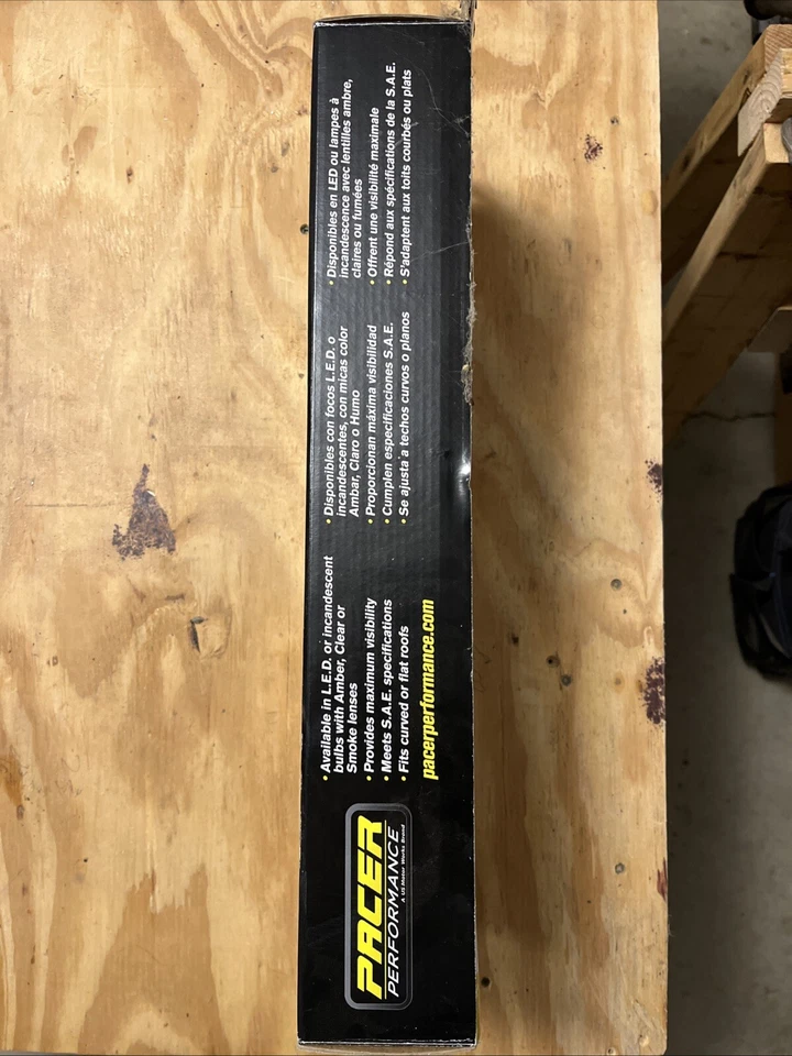 PRODUCTOS DE RENDIMIENTO DE MARCAPASOS DE CABINA DE CAMIÓN LUCES DE TECHO DE CINCO CABINAS Foto 2 de 4