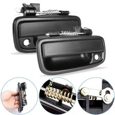 Pair For Toyota Tacoma 1995-04 Outside Exterior Door Handle Front Left Right U