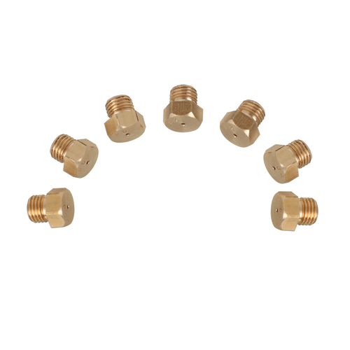 Brass Gas Conversion Kit Range Cooktop Natural Gas (Ng) Orifices For Samsung eBay
