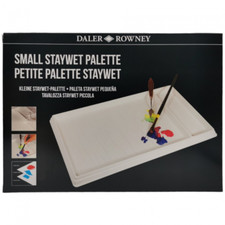 Daler-Rowney Small StayWet Palette