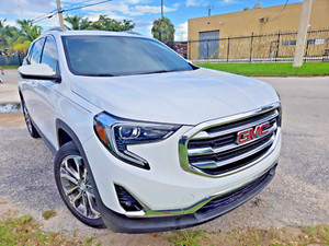 2018 GMC Terrain