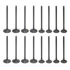 16PCS Intake Exhaust Valve Valves For Suzuki GSXR600 2011-2024 2023 2022 2021