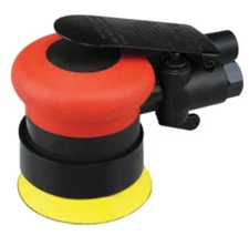  3” Random 3/16” Orbit Pneumatic Air Mini Palm Sander - 11000RPM - PPTDA300 