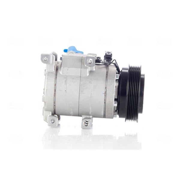 Kompressor Klimaanlage Klimakompressor Passend FüR Hyundai Santa Fé II CM-image