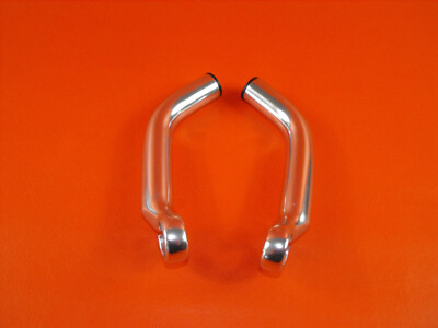 Retro Vintage Fahrrad MTB Lenkerhörner Lenkerhörnchen Aluminium NOS #10