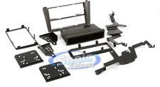 Metra 99-7609G Single/Double DIN Install Dash Kit for Select 2000-04 Infiniti