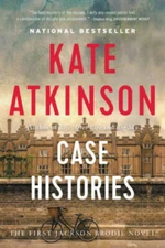 Case Histories: A Novel - Paperback By Atkinson, Kate - GOOD