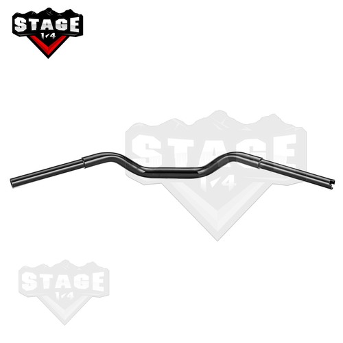 Rise 3.75" Narrow Beach Handlebar 11/4" Fat Bar For Harley Touring