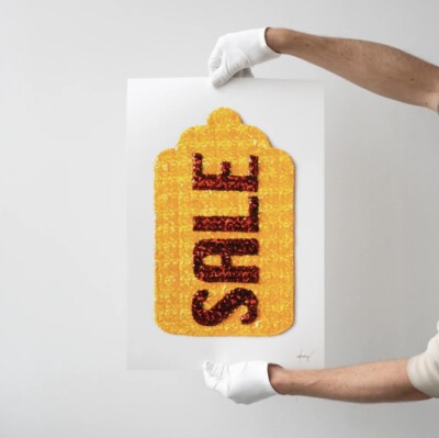 CJ Hendry Bargain Bodega Print  SALE  Limited Edition!