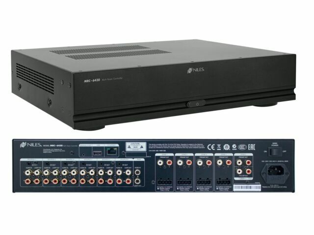Niles Audio Auriel MRC-6430 - Thumbnail 3