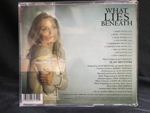 "ORIGINAL MOVIE/TV SOUNDTRACKS/SCORE/THEMES" CD SOME SEALED & RARE "Set #1" MINT - Picture 807 of 1,117