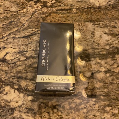 Atelier Cologne Emeraude Agar Pure 6.7 oz Unisex Perfume Spray