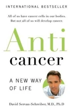 Anti Cancer - Paperback By Servan-Schreiber, David - GOOD