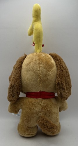Aurora Dr Seuss Max Baby Stuffed Toy Plush The Grinch Who Stole Christmas - Picture 3 of 6