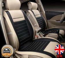 Car Seat Covers  Pee medium black FAST UK Delivery Luxury  Design UK stock