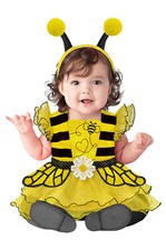 Baby Bee Tutu Infant/Toddler Costume