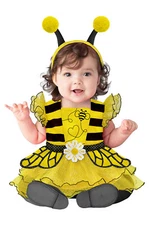 Baby Bee Tutu Infant/Toddler Costume