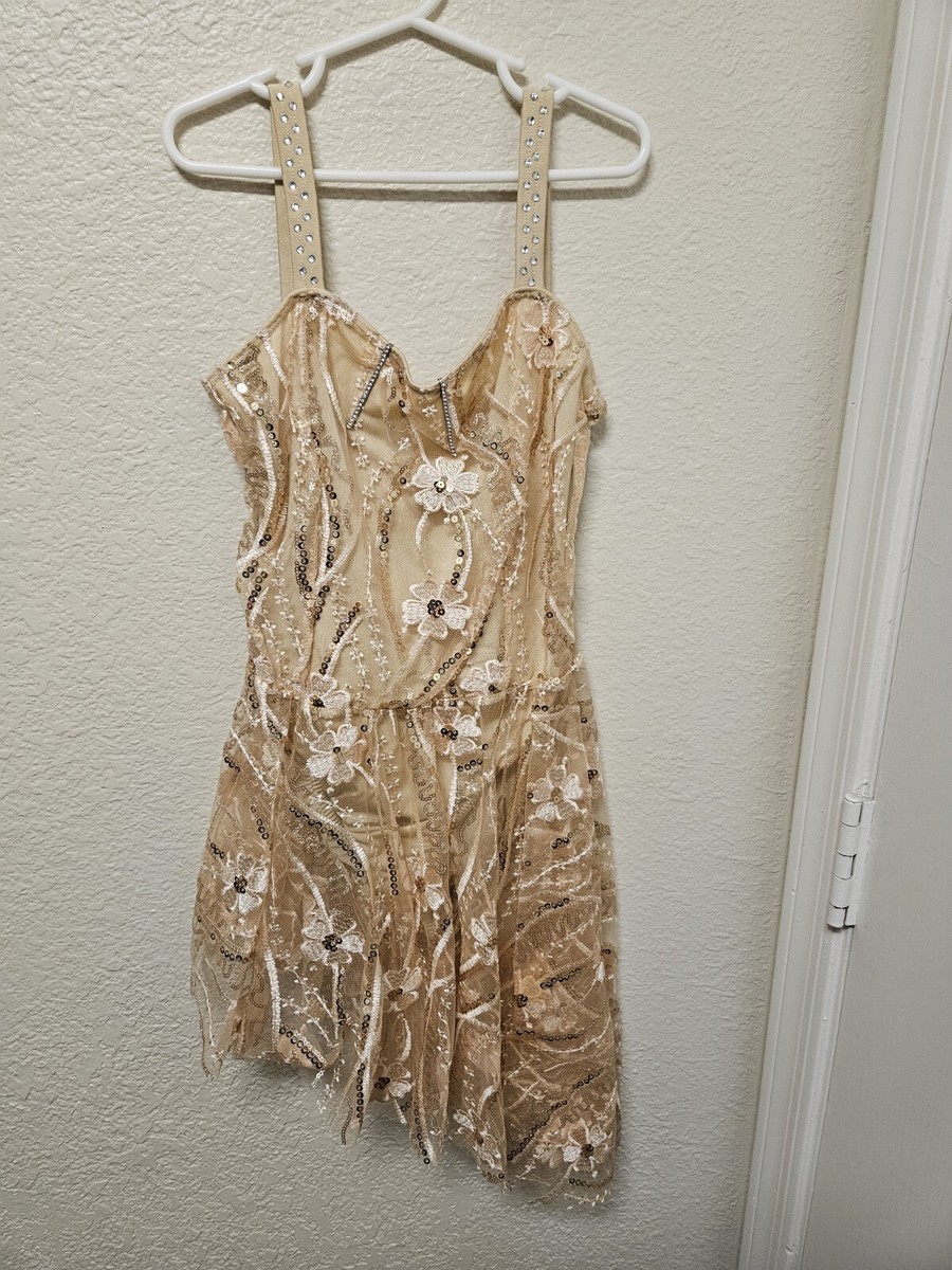 Curtain Call Dance Costume, Child Large | eBay Curtain Call Dance Costume, Child Large | eBay