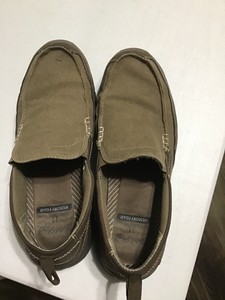 faded glory memory foam shoes