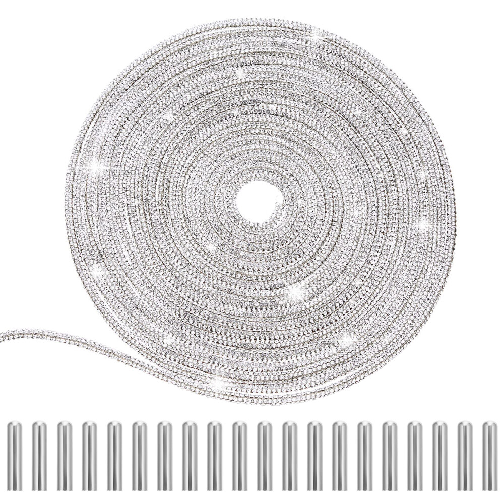 APL Lacci per scarpe in cristallo felpe con cappuccio e coulisse ricambio lacci per scarpe