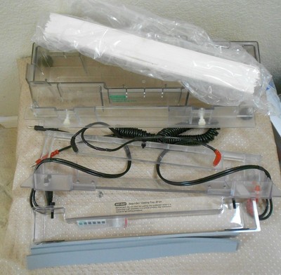 Bio-Rad Sequi-Gen GT System: Universal Base, IPC & Caster Assemblies, Spaces  