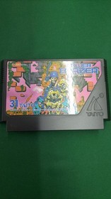 Famicom Software Model Power Blazer Taito FMy42