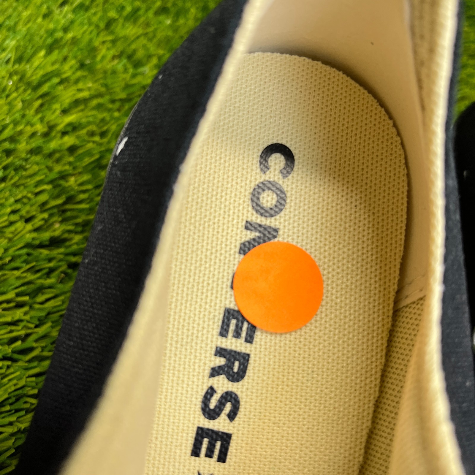 Converse Chuck Taylor All Star Lift Womens Size 8 Black Athletic Shoes Sneakers thumbnail 8