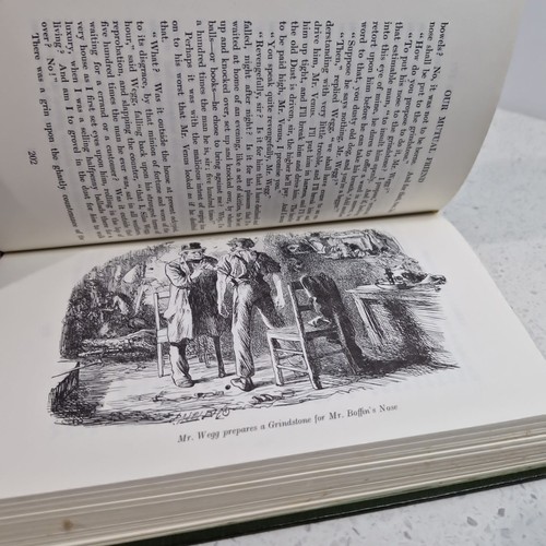 Our Mutual Friend by Charles Dickens - Heron Centennial Ed Vol 1 & 2 Illustrated - Bild 16 von 20