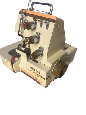 Vintage Juki Baby Lock BL3-418 Serger Sewing Machine Foot Pedal