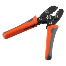 1PCS IWC-1424A Open Barrel-Terminal Crimping Tool AWG14 To AWG24 Wire-Crimper